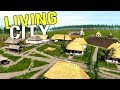 Building a LIVING, BREATHING 18th CENTURY CITY! New Awesome City Builder - Ostriv Alpha Gameplay