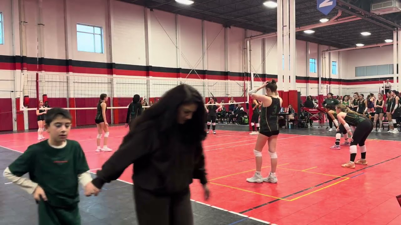 1/10/2026 new year's bash xp 15 yellow vs xp 16 yellow playoffs