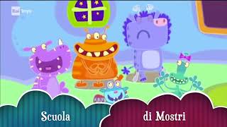 Scuola Di Mostri Italiano