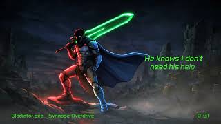 Gladiator.exe - Synapse Overdrive