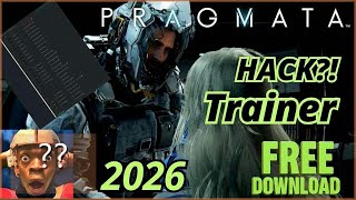 Pragmata Cheats 2026 | Undetected Trainer, God Mode & Infinite Health — One Hit Kill, Infinite Ammo