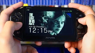 The PS Vita Is Better Than Ever In 2023