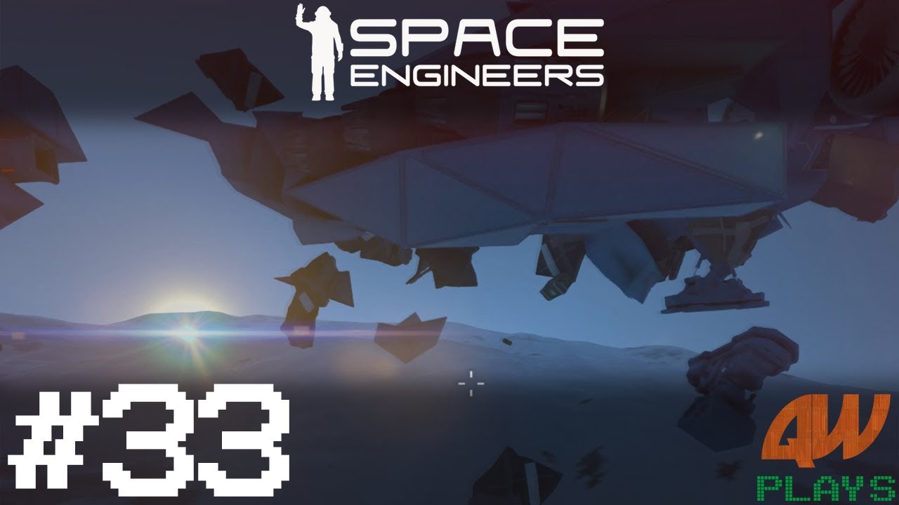 Space Engineers: Survival Mode Let’s Play | S2 #33 | We're Gonna Need A ...
