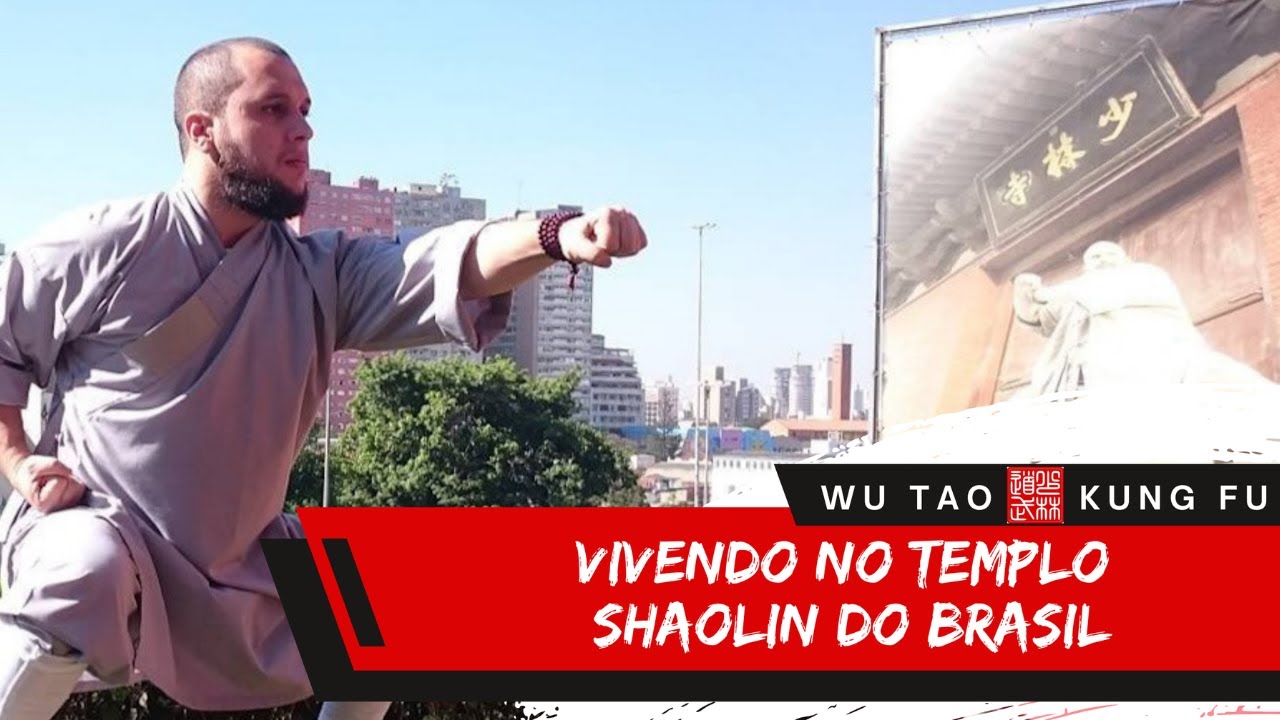 Dia a dia no Templo Lohan