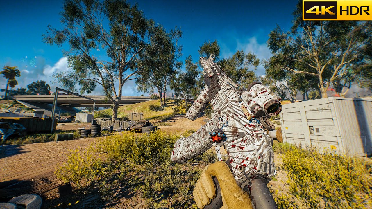 Battlefield REDSEC Battle Royale WIN Gameplay (No Commentary) 4K