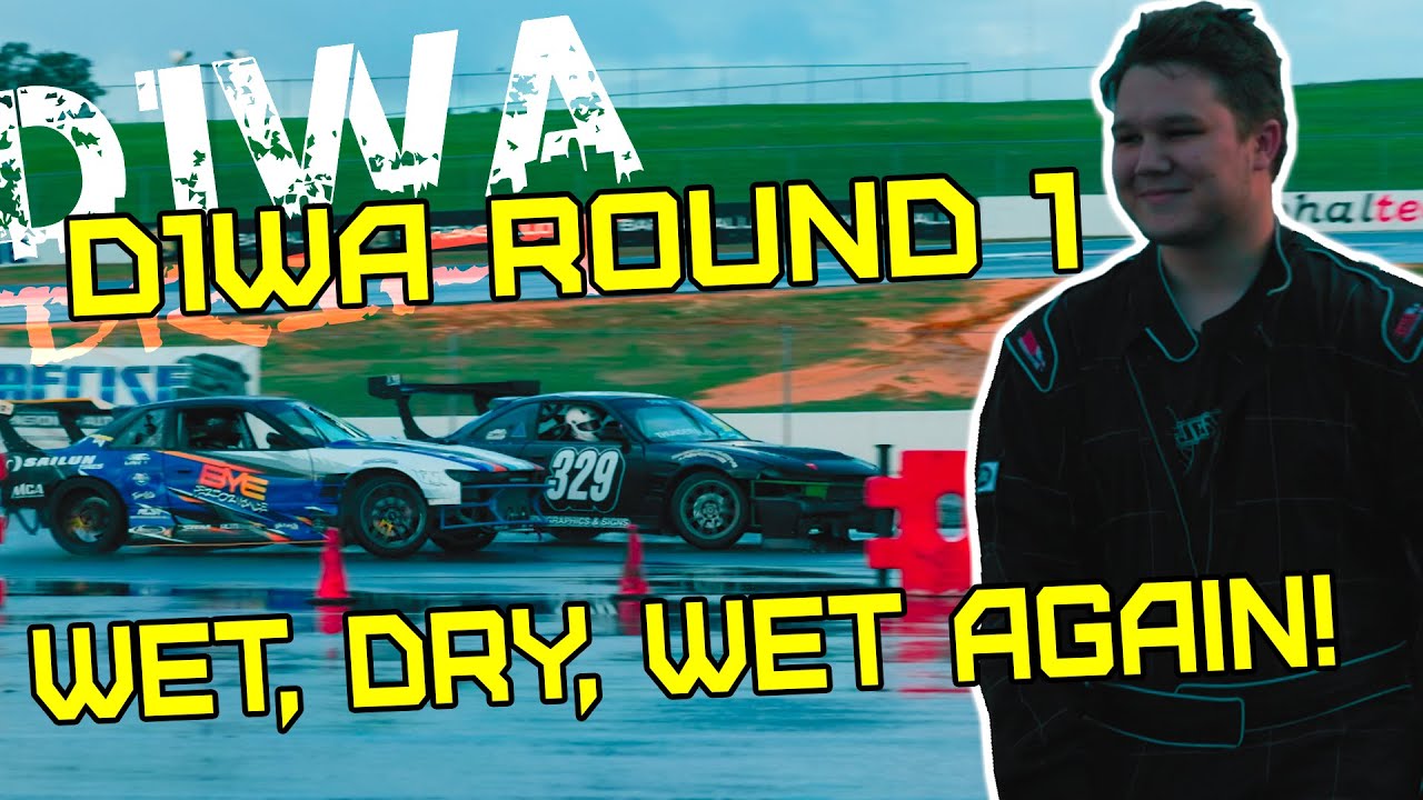 Rain with a chance of Drifting (Surprisingly close battles) d1wa round 1