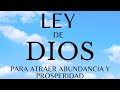 MANDAMIENTOS DE DIOS 🙏PARA ATRAER ABUNDANCIA Y PROSPERIDAD A TU VIDA🌻 AUDIOLIBRO COMPLETO EN ESPAÑ