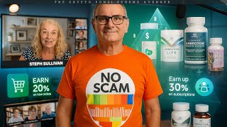 MANNATECH MLM Exposed: False Claims, Lawsuits & Emotional Zoom Pitches