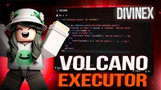 Roblox Executor 2026 — Best Volcano Executor Keyless Exploit Working for Latest Update Stable