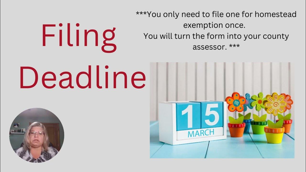 Homestead Exemption in Oklahoma YouTube