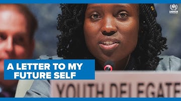 A letter to my future self – Foni Joyce