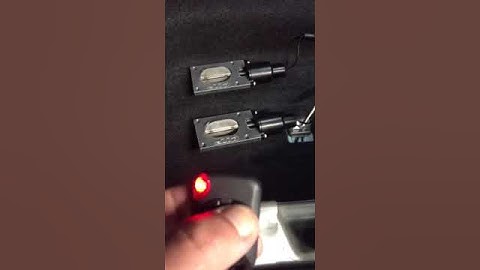 Testing my CTS-V QTP cutouts before install