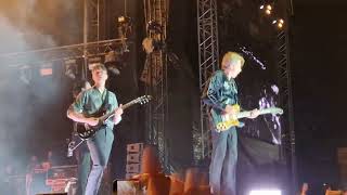 Festival de Beauregard 2026 - Franz Ferdinand- Take Me Out
