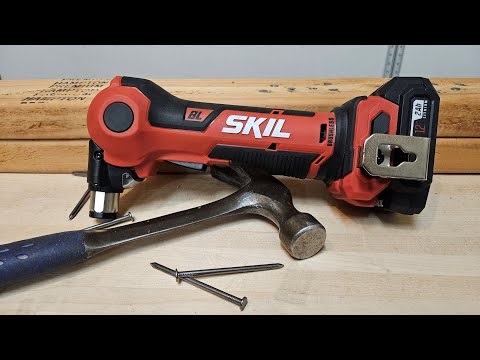 Electric Auto Hammer
