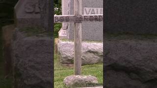 The Final Resting Place of Robert 'Bob' Newton Ford The Final Resting Place of Robert 'Bob' Newton Ford