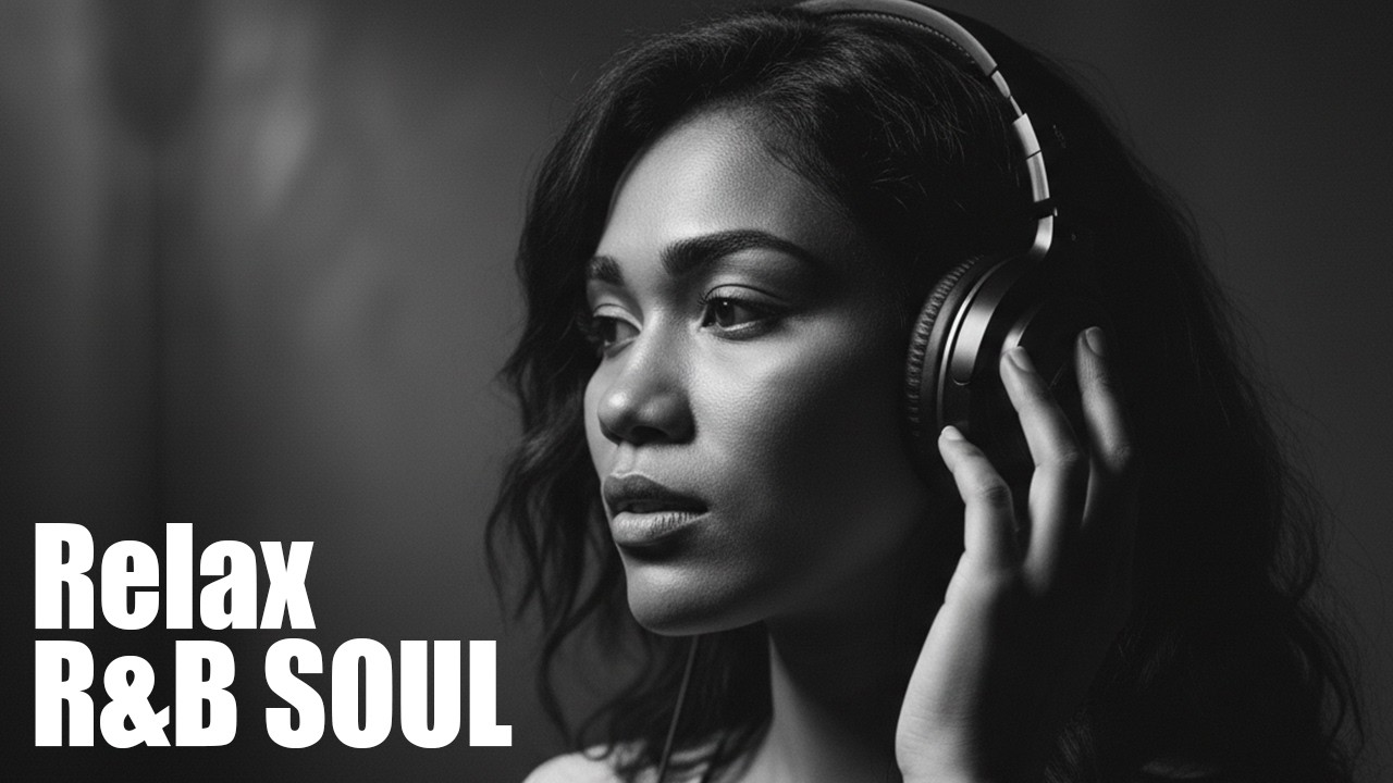 【R&B Soul】 Chill R&B Ballads for Gentle Healing, Love & Relaxation Mix