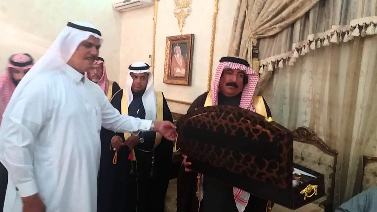 حفل بتاريخ 1437/5/7تمايم مولود الشيخ سهاج البقمي المسمى على اخيه  المرحوم نمر البقمي