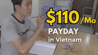 Payday in Vietnam: How a Stay-at-Home Dad Really Spends It