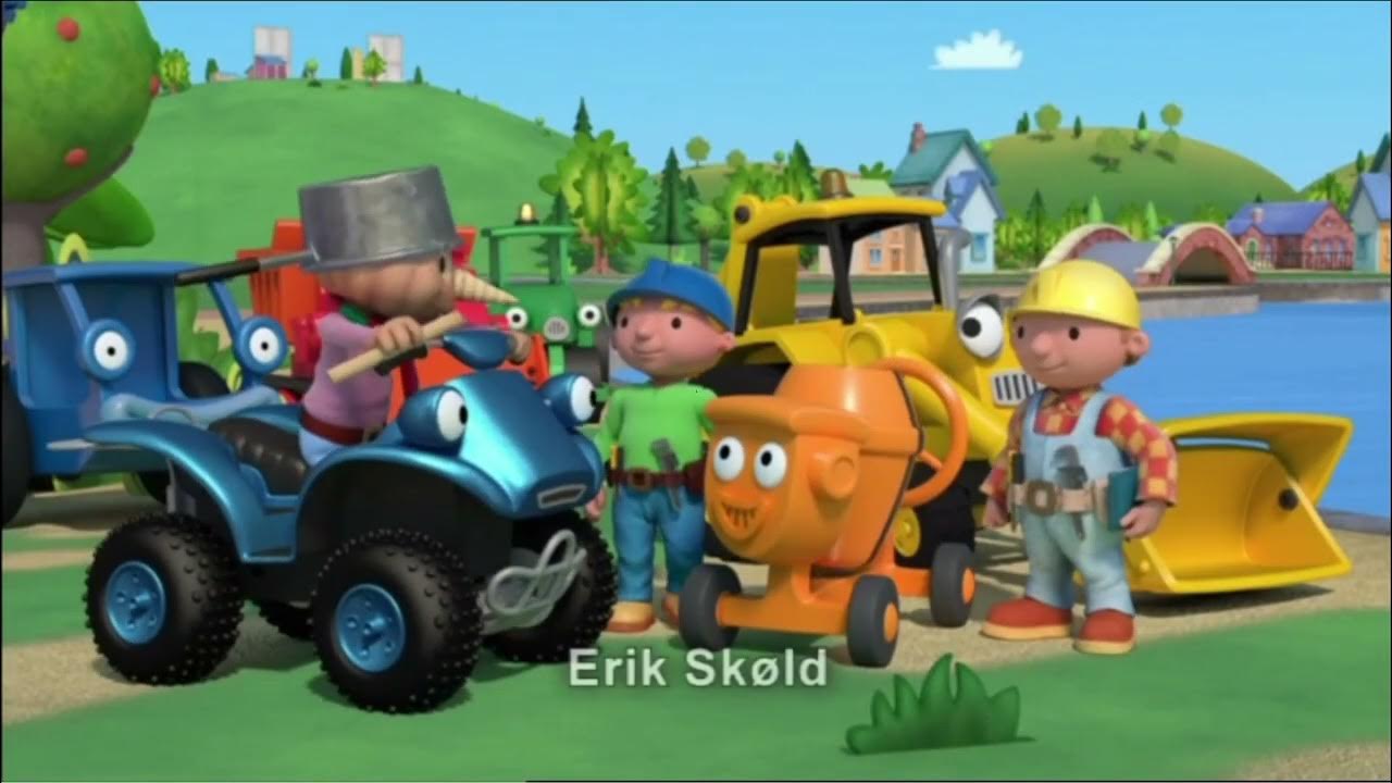 Bob The Builder Ready Steady Build Intro Bob the Builder: Ready, Steady, Build! Intro (Nowergian) - YouTube