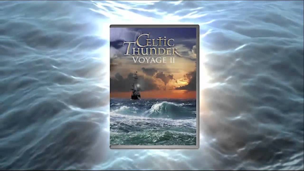 dvd of celtic thunder voyage ii