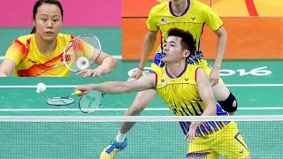 Top Olympics Badminton Medals 2016 | Rio Replay: Badminton 2016 Olympic games | Badminton Olympics