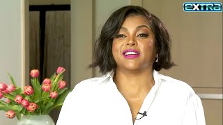 Taraji P. Henson Gets Candid About ANXIETY Struggles & Finding Her Peace (Exclusive)