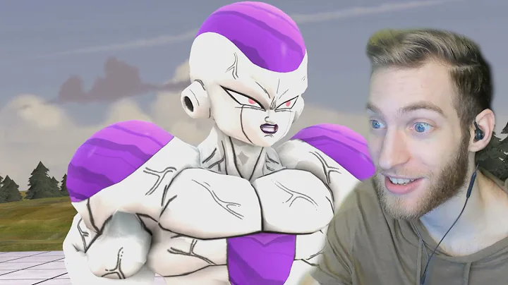 FREIZA IS SO BUFF!!! Reacting to "Cell vs" by DevilArtemis!