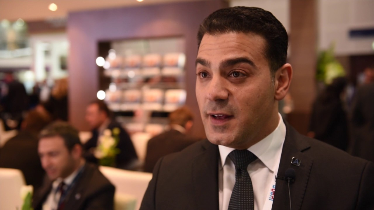 Ayman Ashor, general manager, Arjaan by Rotana