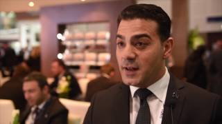 Ayman Ashor, general manager, Arjaan by Rotana