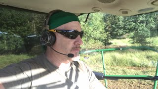 Hurricane Is Gone Back In The Field