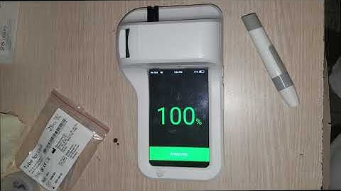 Pixotest POCT system Training Video