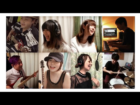 【あの花】secret base〜君がくれたもの〜【リモートセッション】