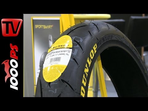 Dunlop SPORTSMART 2 auf KTM 1290 Super Duke R Dunlop SPORTSMART 2 auf KTM 1290 Super Duke R