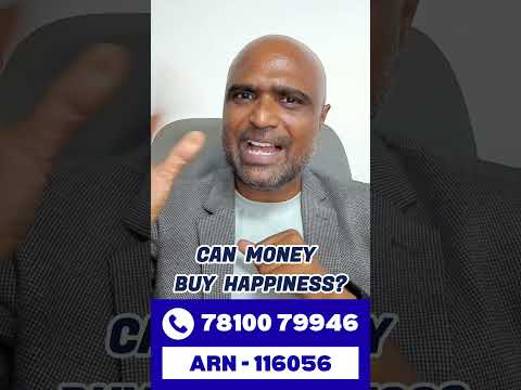 Money Can’t Buy Happiness ன்னு சொல்றாங்க… அது உண்மையா? 5 Stages of Money