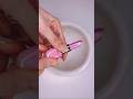 Smashing Pink Glitter🩷Lipstick 💄! #satisfying #makeupslime #lipstick #viral #shortvideo #shorts