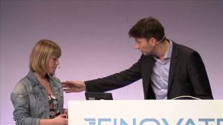 Misys at Finovate Europe 2014 - Best of Show