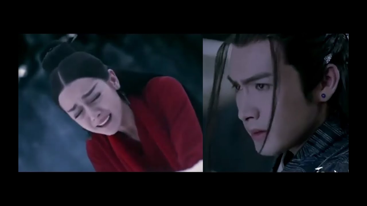 轮回 |  -Zhang Binbin Dilireba (กลับชาติมาเกิด)  迪丽热巴×张彬彬 จางปินปิน&ตี๋ลี่เร่อปา the flame's daughter