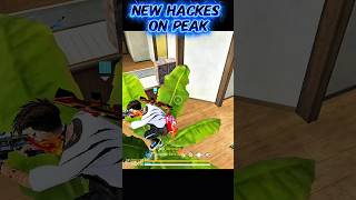 PEAK KA NEW HACKES #freefire #ajjubhaiinmymatch