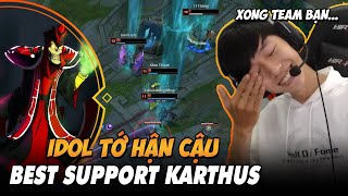 BÌNH LOẠN RANK ĐỒNG: IDOL'TỚ HẬN CẬU' VÀ GIÁO ÁN KARTHUS FEED TO WIN LẬT KÈO CỰC ÁC