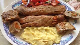 МЯСО ПО - ДЕРЕВЕНСКИ !!! МЯСО ПО - ДЕРЕВЕНСКИ !!!
