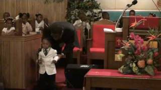Brandon and Brent Easter Speaches