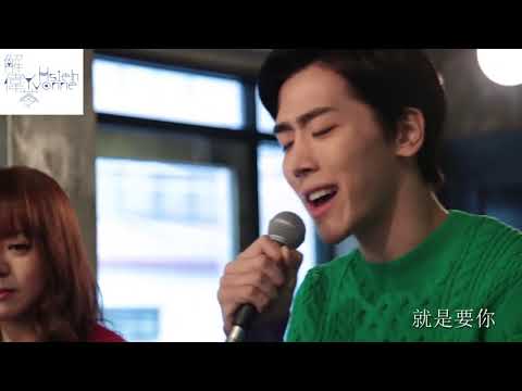 解偉苓Yvonne Hsieh   韓國Live演出紀實I《My Destiny》 feat 鄭義諸