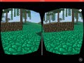 Playing Mineforge/Minecraft in vr