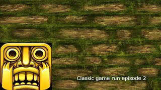 Temple run (classic) full gameplay #2 screenshot 5