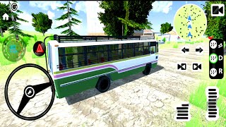 Extreme Offroad Bus Simulator | Bus Simulator Android Game | Bus Game | Android Gameplay FHD screenshot 3