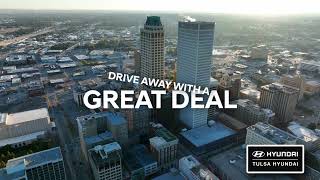 Tulsa Hyundai | Memorial Day Savings | 2026 Santa Fe