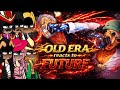 ๐ OLD ERA react to the FUTURE | Part 2 | Gacha Club | One piece react ๐