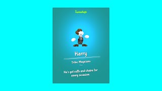 Lemmings Harry Challenge Season 20 C:705 Lemmings Harry Challenge Season 20 C:705