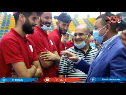 والي ولاية وهران يؤكد على تقديم الدعم للنهوض بقطاع الرياضة بمدينة أرزيو