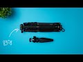 SIRUI Traveler 5C Ultralight Travel Tripod | Unboxing + First Impressions